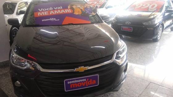 CHEVROLET ONIX 1.0 FLEX MANUAL